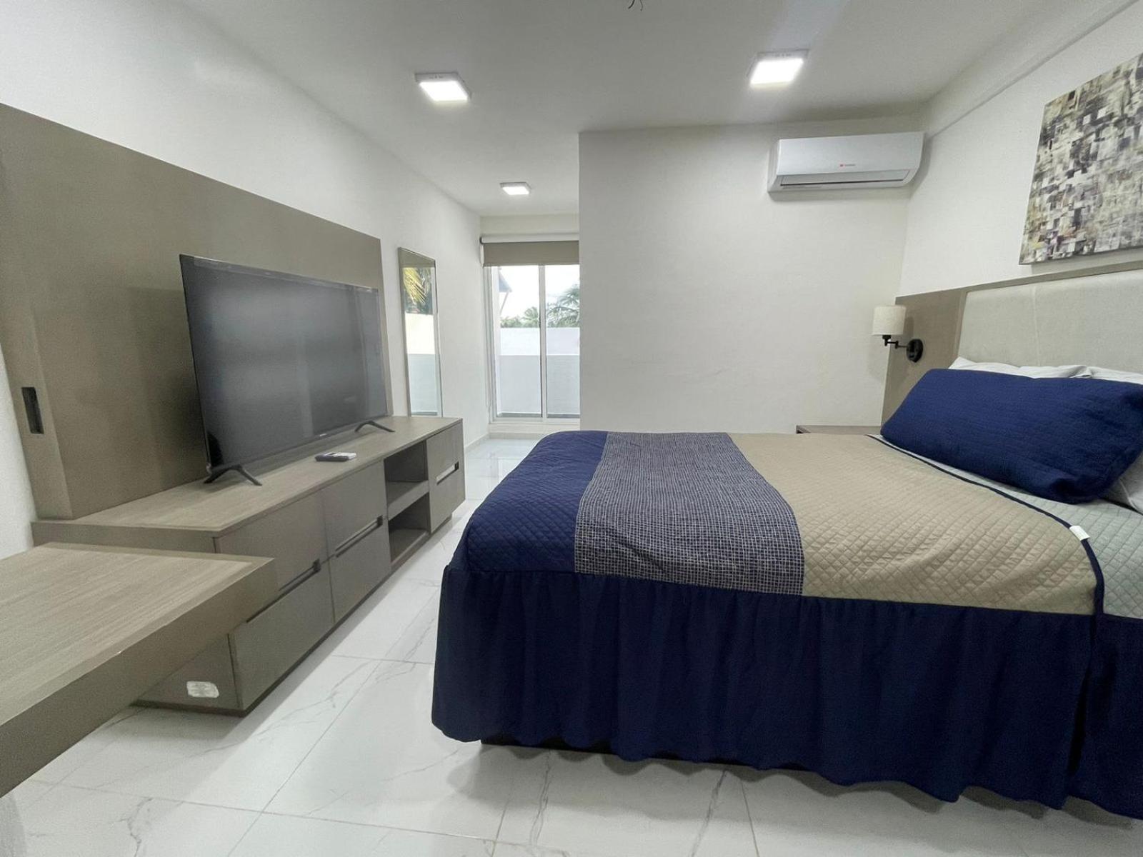 Guest House Stone Wall Residences Канкун Екстериор снимка