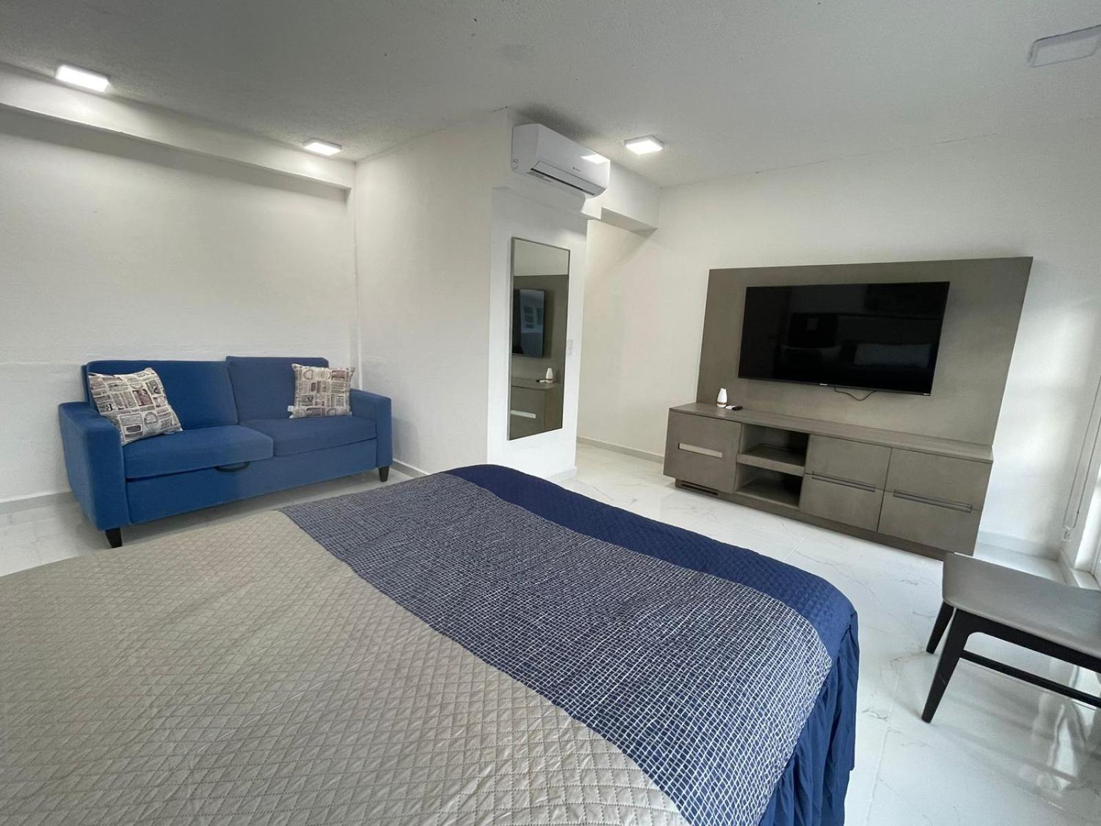 Guest House Stone Wall Residences Канкун Екстериор снимка