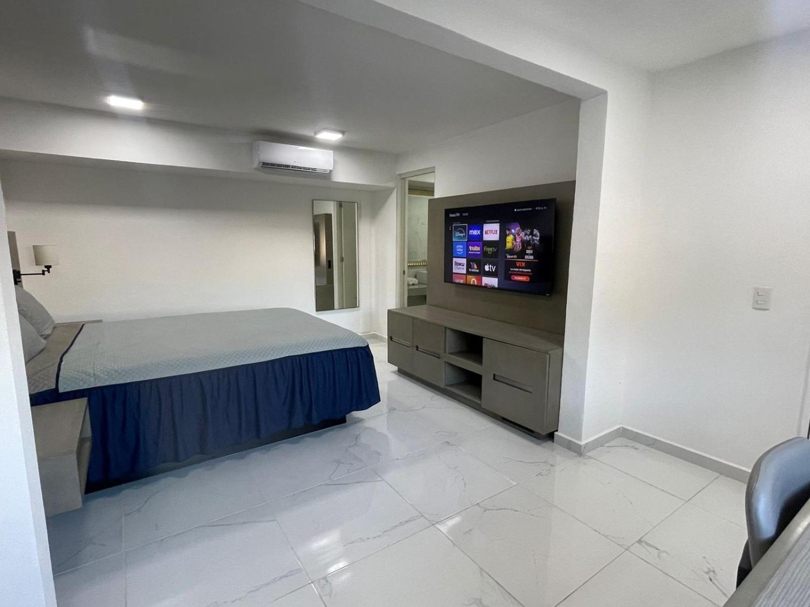 Guest House Stone Wall Residences Канкун Екстериор снимка