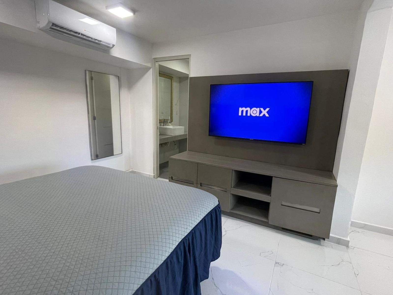 Guest House Stone Wall Residences Канкун Екстериор снимка