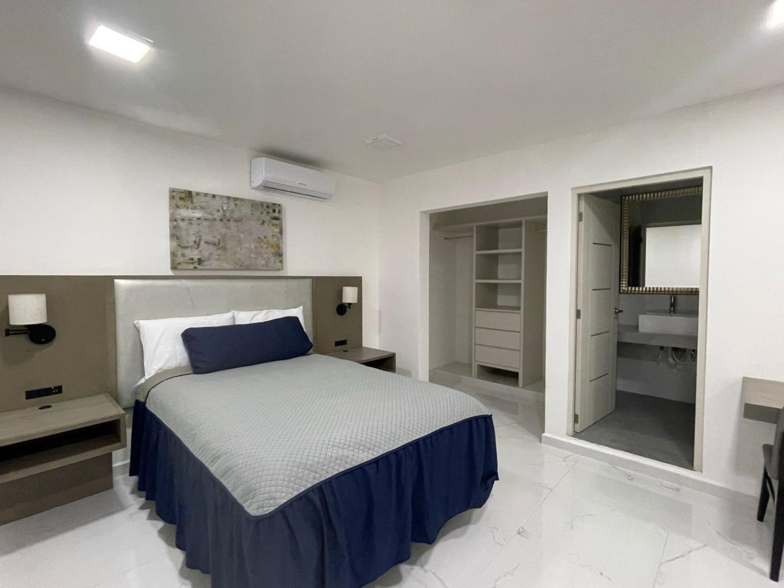 Guest House Stone Wall Residences Канкун Екстериор снимка