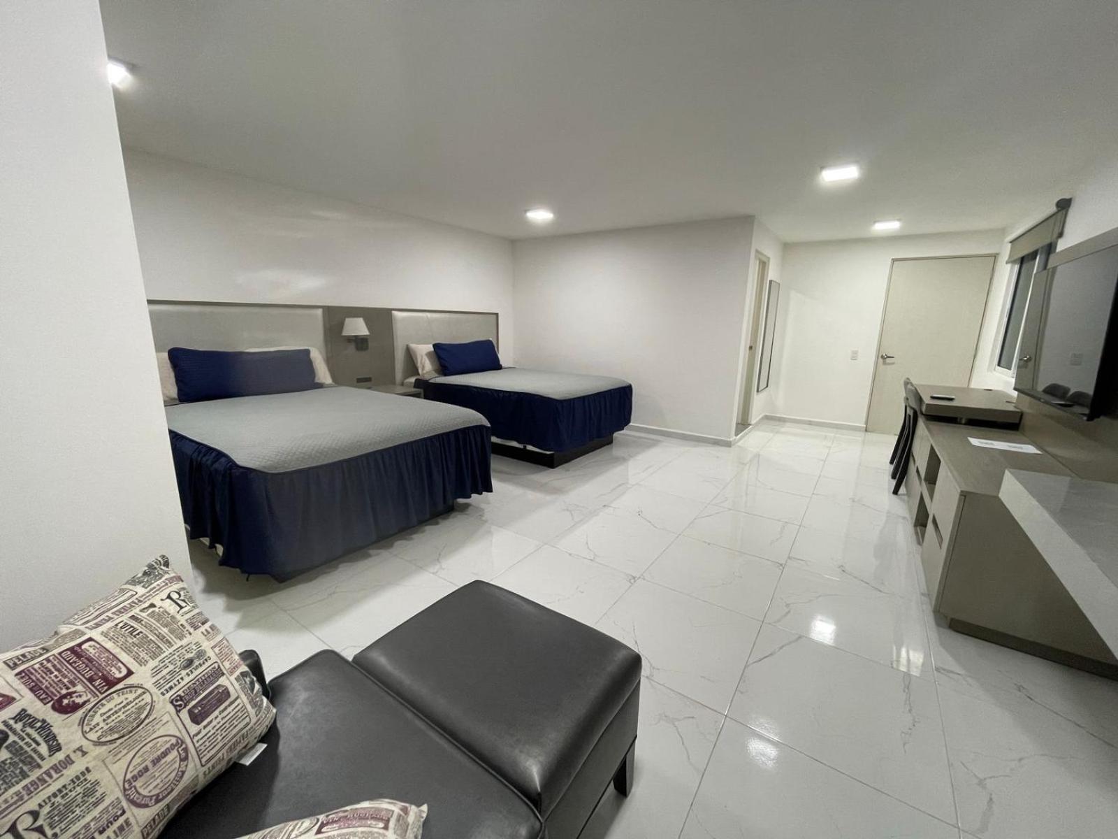 Guest House Stone Wall Residences Канкун Екстериор снимка