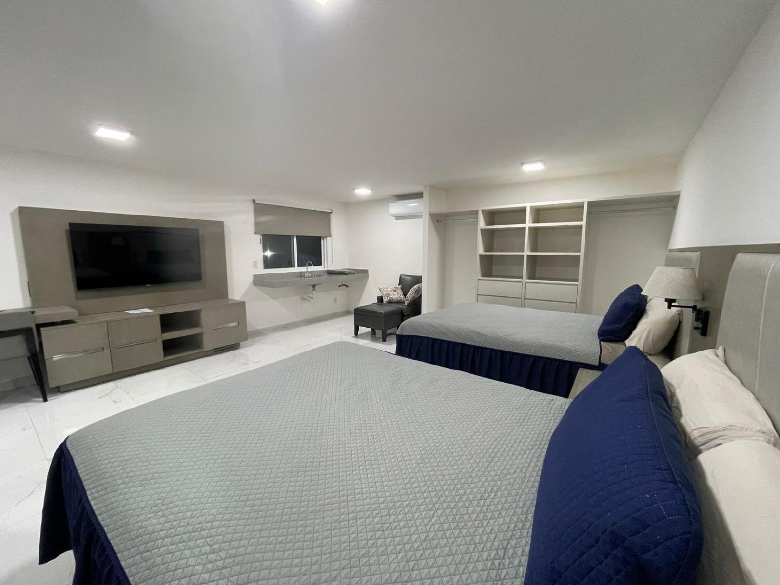 Guest House Stone Wall Residences Канкун Екстериор снимка