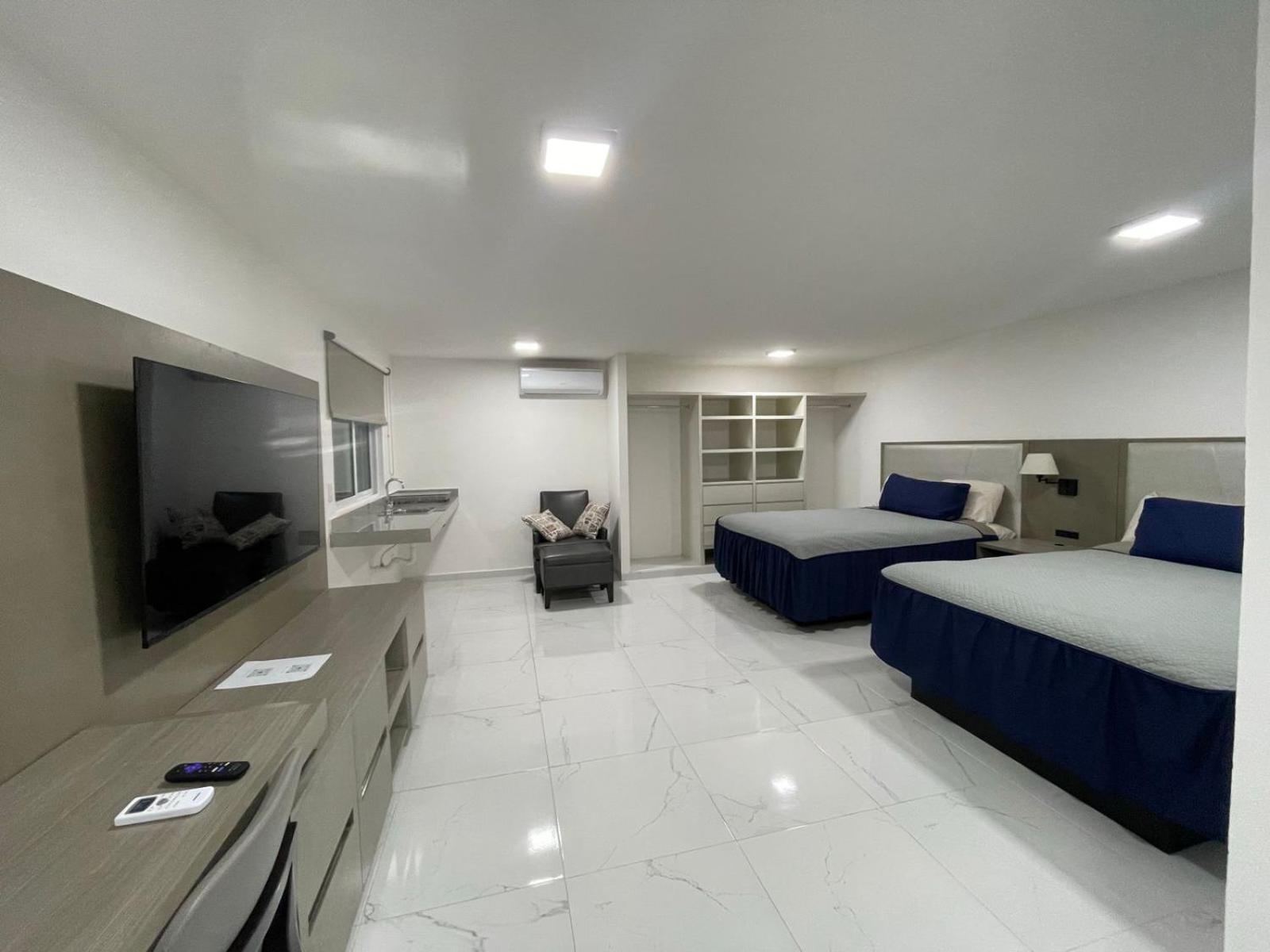 Guest House Stone Wall Residences Канкун Екстериор снимка