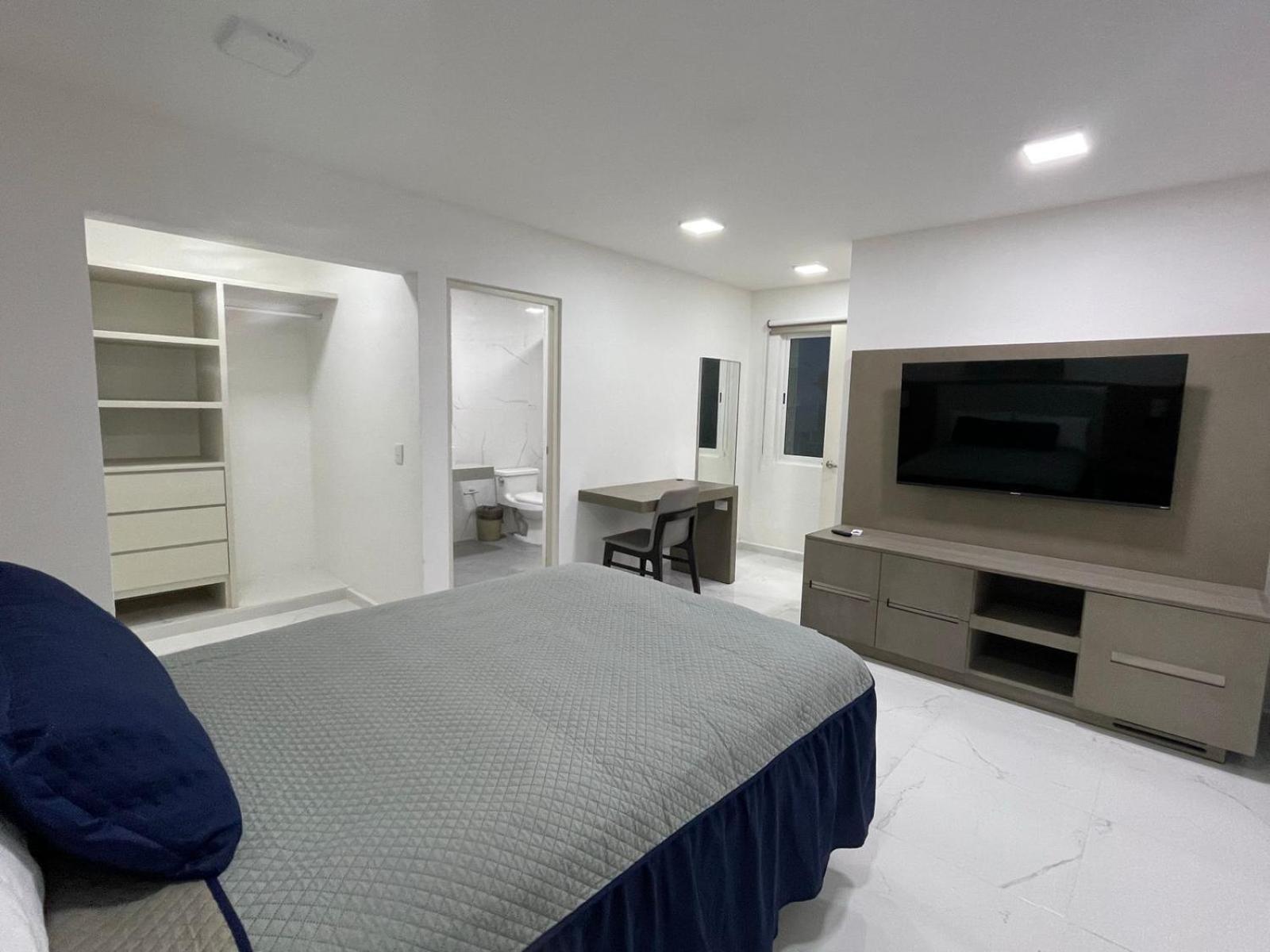 Guest House Stone Wall Residences Канкун Екстериор снимка