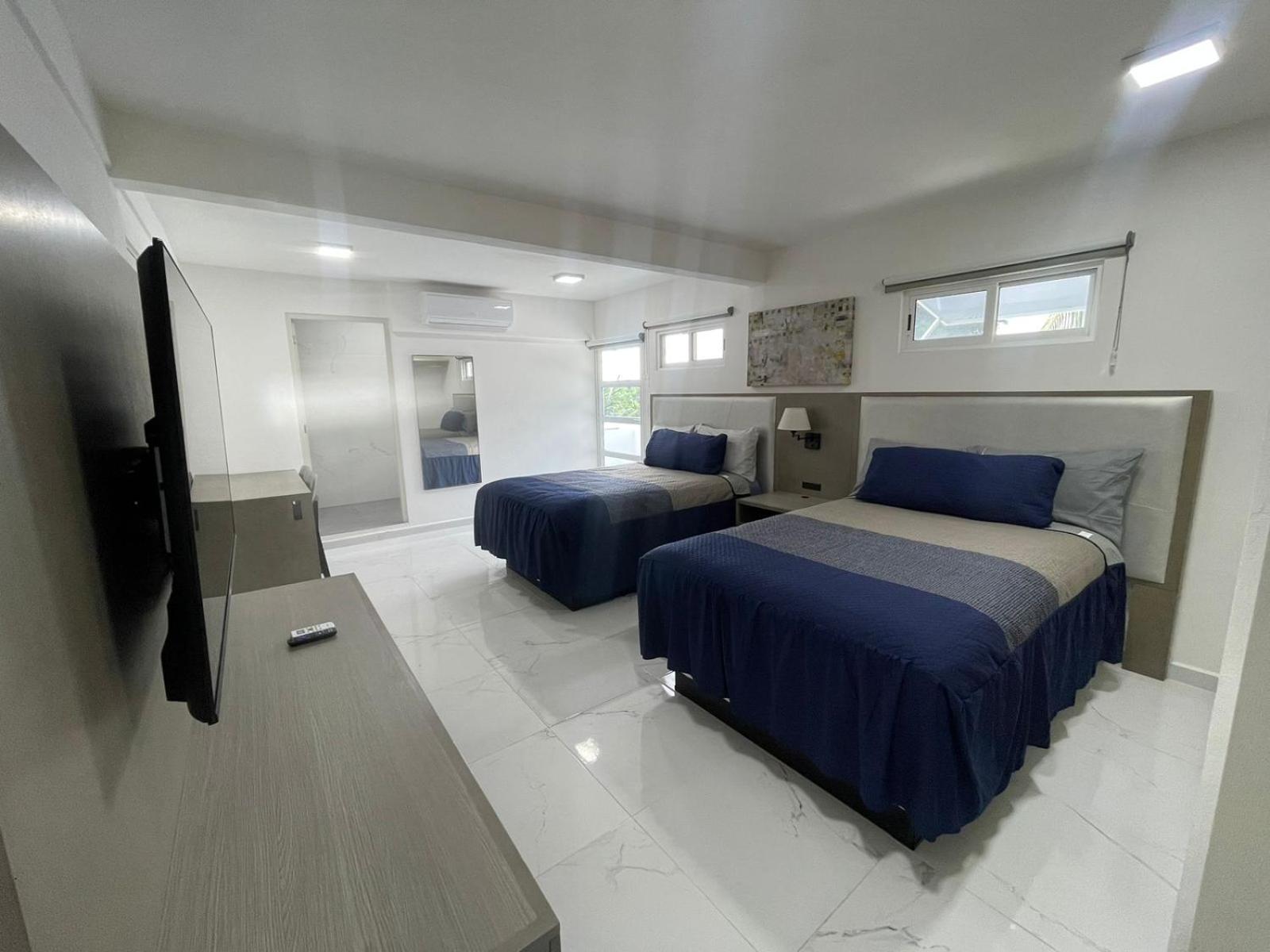 Guest House Stone Wall Residences Канкун Екстериор снимка