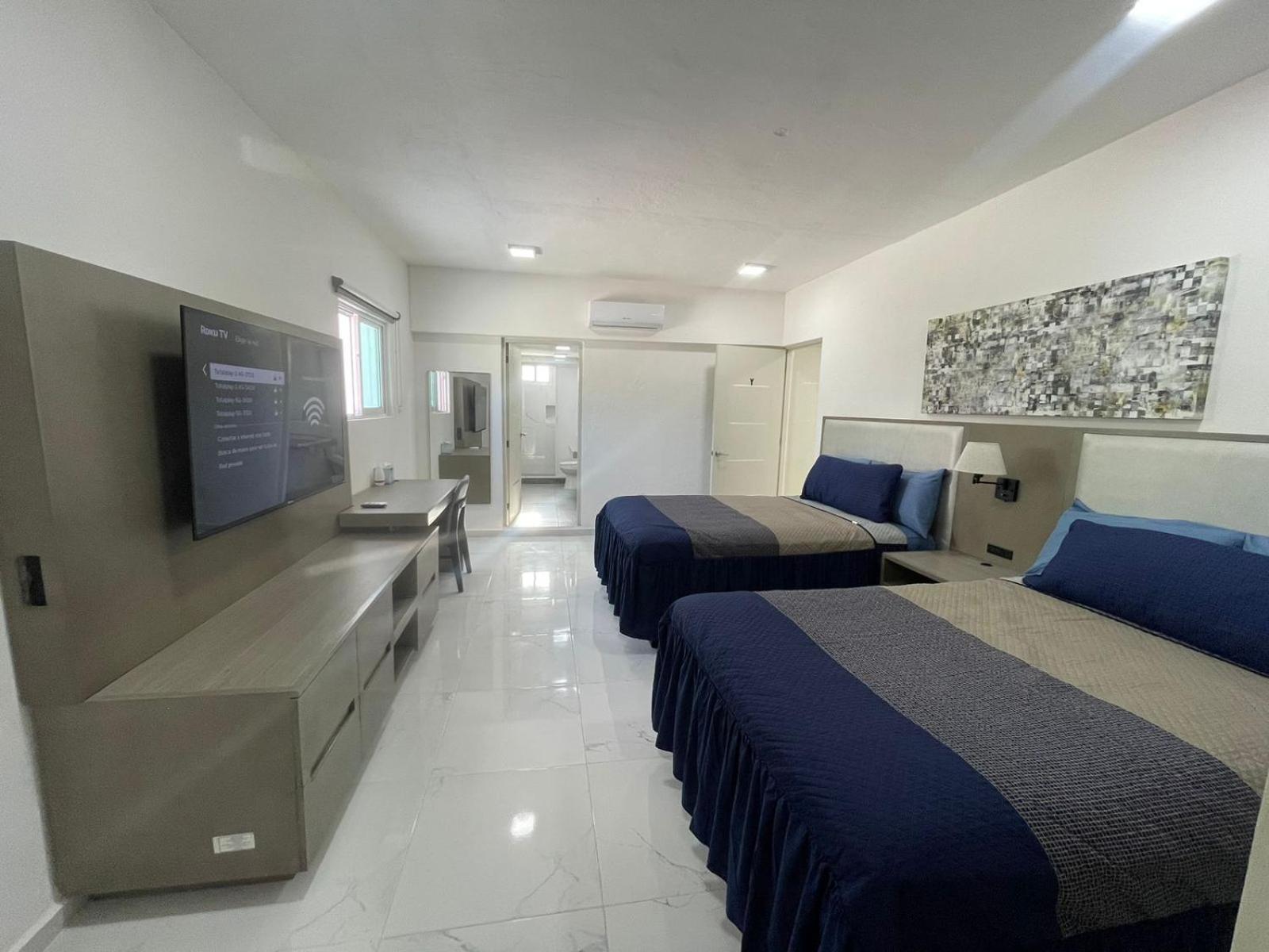 Guest House Stone Wall Residences Канкун Екстериор снимка