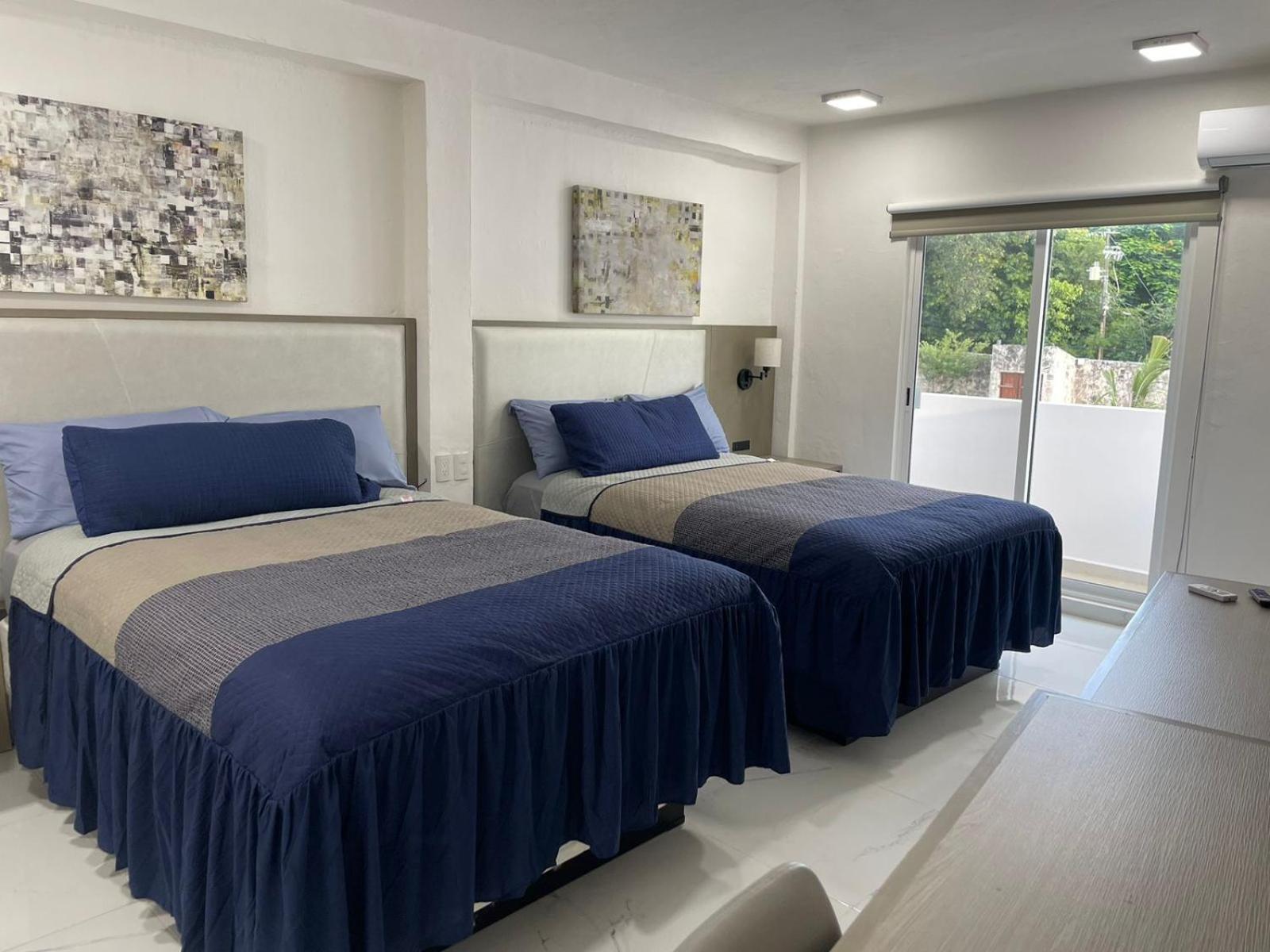 Guest House Stone Wall Residences Канкун Екстериор снимка