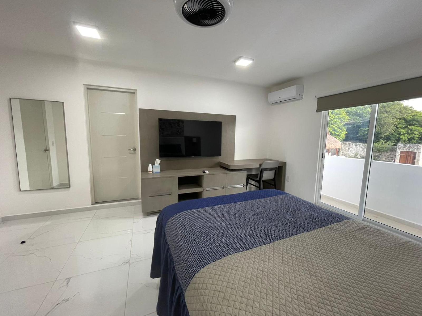 Guest House Stone Wall Residences Канкун Екстериор снимка