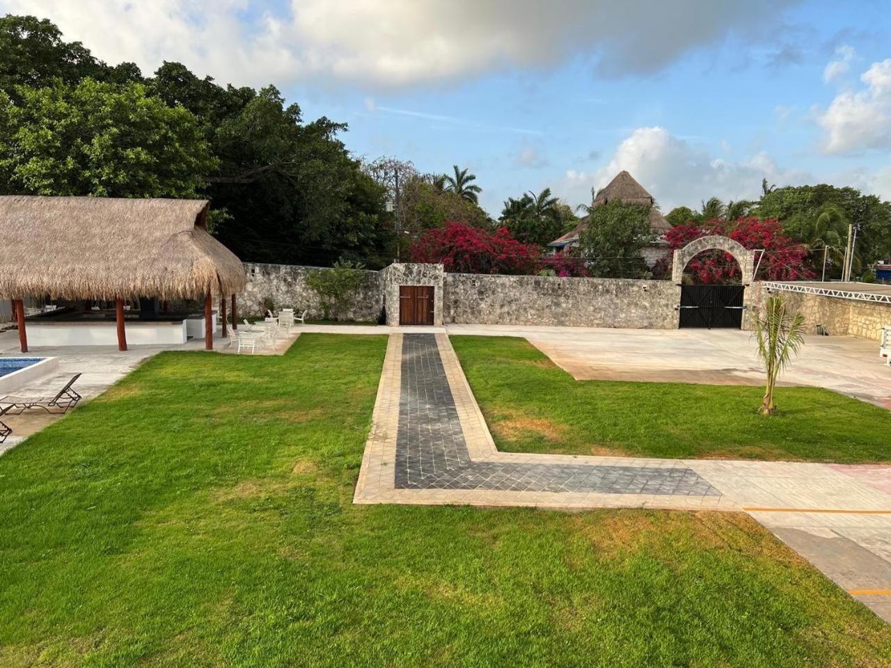 Guest House Stone Wall Residences Канкун Екстериор снимка