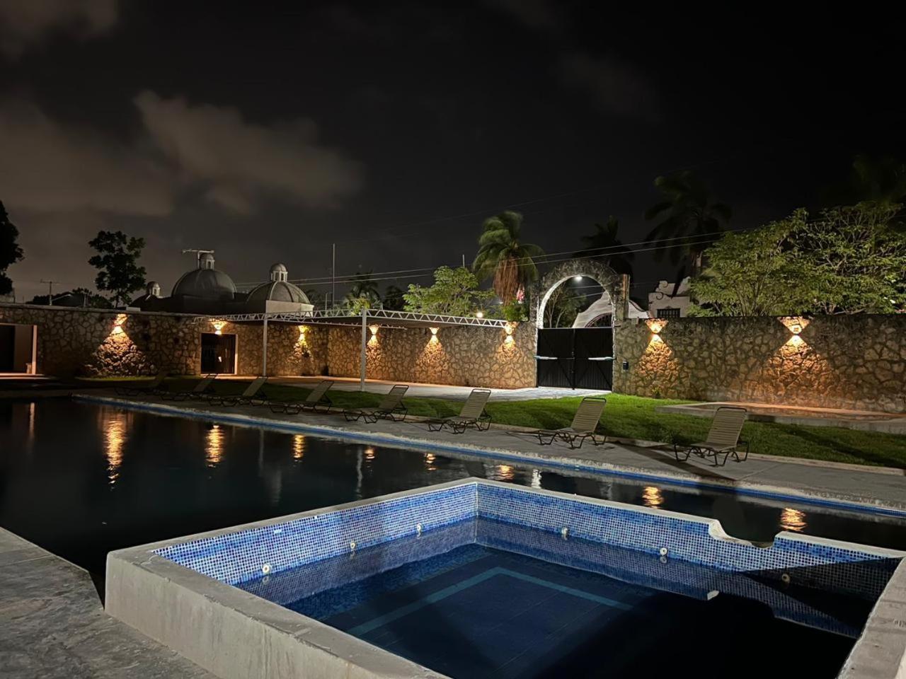 Guest House Stone Wall Residences Канкун Екстериор снимка